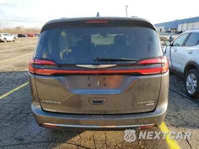 Zdjęcie 6 z 14 samochodu: 2021 CHRYSLER PACIFICA LIMITED VIN:2C4RC3GG5MR518491 - miniatura