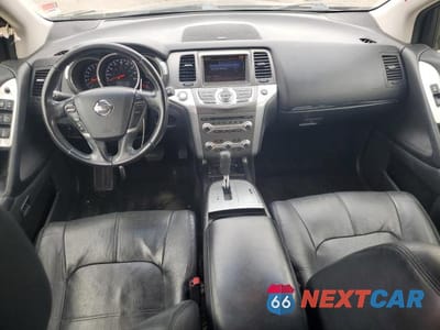Zdjęcie 8 z 13 samochodu: 2014 NISSAN MURANO S VIN:JN8AZ1MW0EW519556 - miniatura