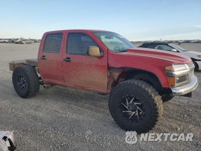 Czwarte zdjęcie samochodu z boku: 2005 CHEVROLET COLORADO VIN:1GCDT136758285318 - miniatura