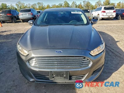 Piąte zdjęcie samochodu w środku: 2013 FORD FUSION SE VIN:3FA6P0HR0DR200848 - miniatura