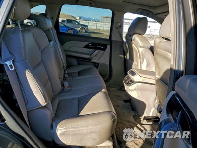 Zdjęcie 10 z 12 samochodu: 2008 ACURA MDX TECHNOLOGY VIN:2HNYD28428H526383 - miniatura