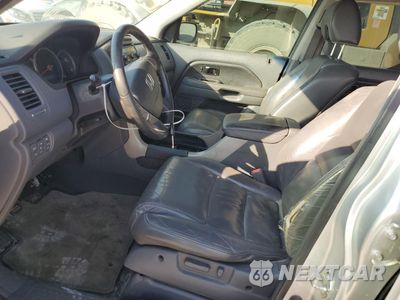 Zdjęcie 7 z 14 samochodu: 2008 HONDA PILOT EXL VIN:5FNYF28558B027608 - miniatura