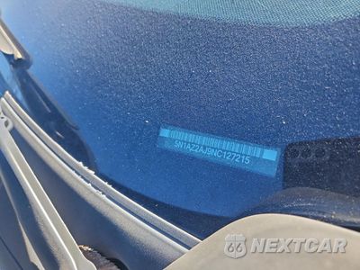 Zdjęcie 13 z 16 samochodu: 2022 NISSAN MURANO S VIN:5N1AZ2AJ9NC127215 - miniatura