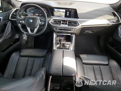 Zdjęcie 8 z 15 samochodu: 2022 BMW X6 XDRIVE40I VIN:5UXCY6C01N9L02760 - miniatura