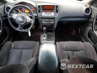Zdjęcie 8 z 12 samochodu: 2009 NISSAN MAXIMA S VIN:1N4AA51E09C822050 - miniatura