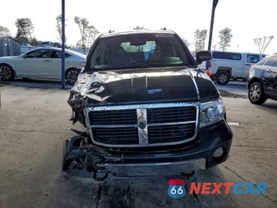 Piąte zdjęcie samochodu w środku: 2008 DODGE DURANGO LIMITED VIN:1D8HB58N18F144855 - miniatura