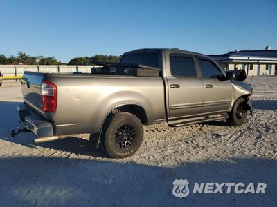 Trzecie zdjęcie samochodu z tyłu: 2004 TOYOTA TUNDRA DOUBLE CAB SR5 VIN:5TBET34154S436114 - miniatura