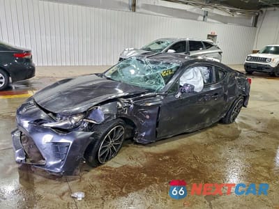 2017 TOYOTA 86 BASE JF1ZNAA11H9705800 - główne zdjęcie licytacji z USA - miniatura