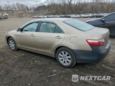 Drugie zdjęcie samochodu z przodu: 2007 TOYOTA CAMRY VIN:JTNBE46K873125844 - miniatura