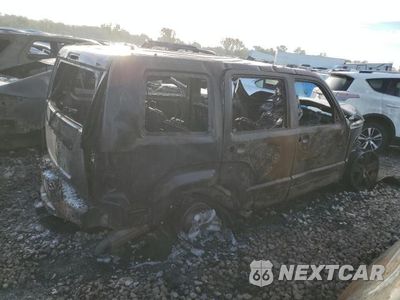 Trzecie zdjęcie samochodu z tyłu: 2012 JEEP LIBERTY JET VIN:1C4PJMFK2CW186976 - miniatura