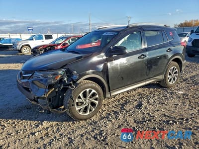 2013 TOYOTA RAV4 LE 2T3BFREV1DW024292 - główne zdjęcie licytacji z USA - miniatura