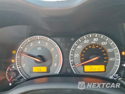 Zdjęcie 9 z 11 samochodu: 2009 TOYOTA COROLLA XRS VIN:1NXBE40E89Z055603 - miniatura