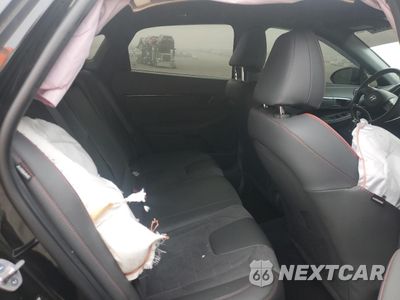 Zdjęcie 10 z 13 samochodu: 2023 HYUNDAI SONATA N LINE VIN:KMHL14JC6PA336049 - miniatura