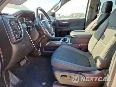 Zdjęcie 7 z 11 samochodu: 2021 CHEVROLET SILVERADO K1500 RST VIN:1GCUYEED7MZ105333 - miniatura