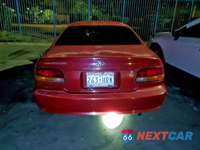 Zdjęcie 6 z 14 samochodu: 1994 TOYOTA CELICA ST VIN:JT2AT00F2R0019459 - miniatura