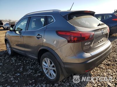 Drugie zdjęcie samochodu z przodu: 2017 NISSAN ROGUE SPORT S VIN:JN1BJ1CR7HW114708 - miniatura