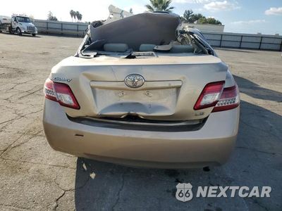 Zdjęcie 6 z 11 samochodu: 2010 TOYOTA CAMRY BASE VIN:4T1BF3EK4AU509887 - miniatura