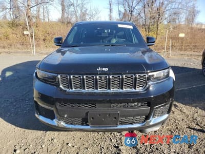Piąte zdjęcie samochodu w środku: 2025 JEEP GRAND CHEROKEE L LIMITED VIN:1C4RJKBG5S8685997 - miniatura