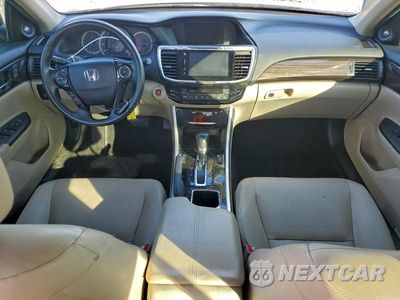 Zdjęcie 8 z 11 samochodu: 2016 HONDA ACCORD EXL VIN:1HGCR3F88GA015563 - miniatura