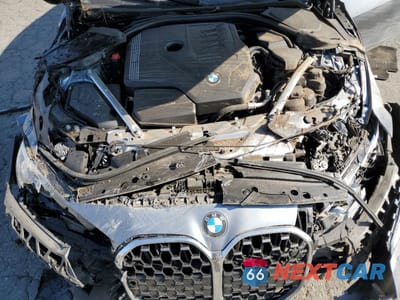 Zdjęcie 11 z 14 samochodu: 2022 BMW 430I VIN:WBA53AP06NCK11506 - miniatura