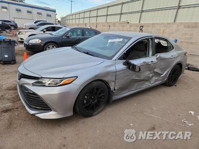 2019 TOYOTA CAMRY L 4T1B11HK3KU759556 - główne zdjęcie licytacji z USA - miniatura