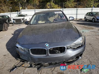 Piąte zdjęcie samochodu w środku: 2017 BMW 320 I VIN:WBA8E1G58HNU13324 - miniatura