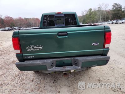Zdjęcie 6 z 13 samochodu: 2000 FORD RANGER SUPER CAB VIN:1FTZR15X2YTA68738 - miniatura