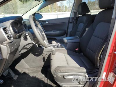 Zdjęcie 7 z 16 samochodu: 2020 KIA SPORTAGE LX VIN:KNDPMCAC7L7742467 - miniatura
