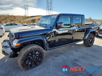 2025 JEEP GLADIATOR SPORT 1C6PJTAG6SL504828 - główne zdjęcie licytacji z USA - miniatura