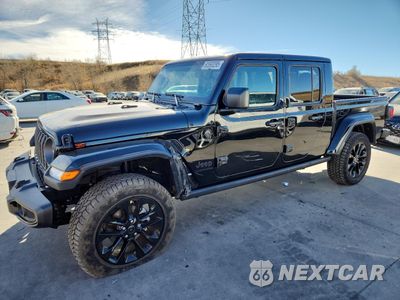2025 JEEP GLADIATOR SPORT 1C6PJTAG6SL504828 - główne zdjęcie licytacji z USA - miniatura
