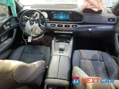 Zdjęcie 8 z 13 samochodu: 2020 MERCEDES-BENZ GLS 450 4MATIC VIN:4JGFF5KE2LA183345 - miniatura