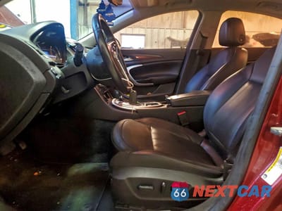 Zdjęcie 7 z 14 samochodu: 2016 BUICK REGAL SPORT TOURING VIN:2G4G35EX0G9199555 - miniatura