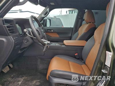 Zdjęcie 7 z 14 samochodu: 2024 LEXUS GX 550 LUXURY VIN:JTJVBCDX1R5028315 - miniatura