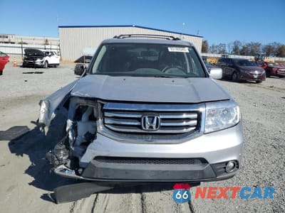 Piąte zdjęcie samochodu w środku: 2015 HONDA PILOT TOURING VIN:5FNYF4H92FB039159 - miniatura
