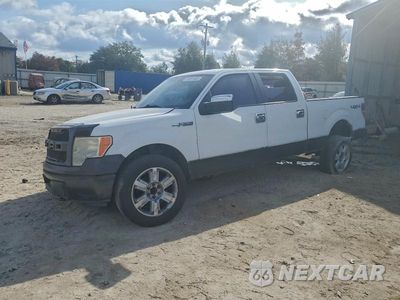 2013 FORD F150 SUPERCREW 1FTFW1EF3DFB77088 - główne zdjęcie licytacji z USA - miniatura
