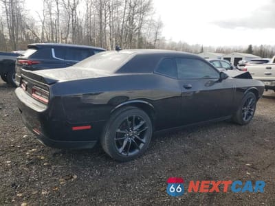 Trzecie zdjęcie samochodu z tyłu: 2023 DODGE CHALLENGER GT VIN:2C3CDZKG2PH670434 - miniatura