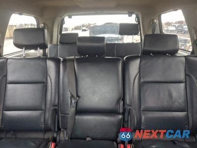 Zdjęcie 10 z 15 samochodu: 2008 NISSAN ARMADA SE VIN:5N1BA08C08N626565 - miniatura