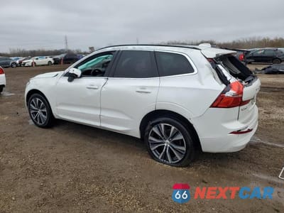 Drugie zdjęcie samochodu z przodu: 2022 VOLVO XC60 B5 MOMENTUM VIN:YV4L12RK4N1080010 - miniatura