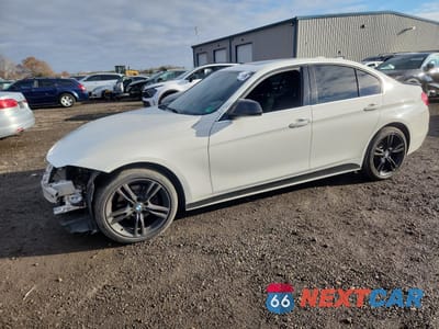 2017 BMW 330 XI WBA8D9G37HNU61431 - główne zdjęcie licytacji z USA - miniatura