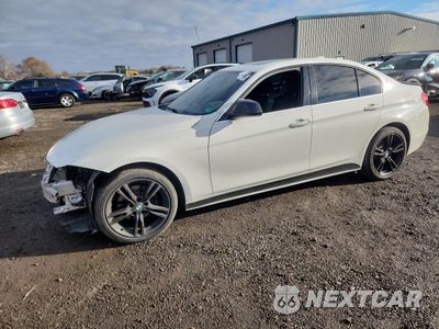 2017 BMW 330 XI WBA8D9G37HNU61431 - główne zdjęcie licytacji z USA - miniatura