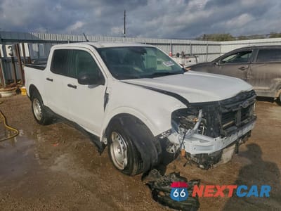 Czwarte zdjęcie samochodu z boku: 2022 FORD MAVERICK XL 2.0L 4C CREW CAB VIN:3FTTW8E96NRB00399 - miniatura