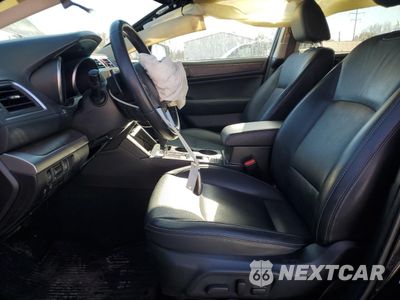 Zdjęcie 7 z 14 samochodu: 2017 SUBARU OUTBACK 2.5I LIMITED VIN:4S4BSAKC8H3257476 - miniatura