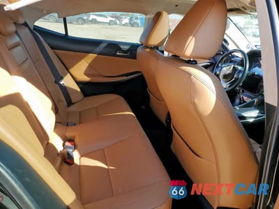Zdjęcie 10 z 11 samochodu: 2017 LEXUS IS 200T VIN:JTHBA1D23H5061377 - miniatura