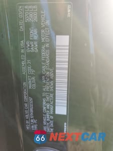 Zdjęcie 12 z 12 samochodu: 2024 VOLVO S60 CORE S60 AWD HYBRID VIN:7JRL12TK6RG323297 - miniatura