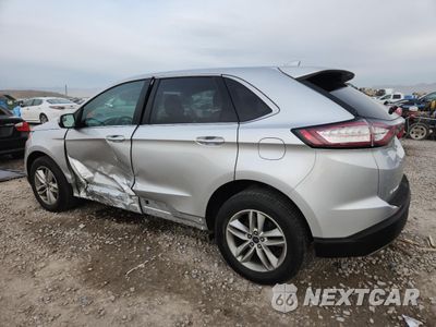Drugie zdjęcie samochodu z przodu: 2016 FORD EDGE SEL VIN:2FMPK4J94GBC41884 - miniatura