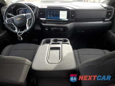 Zdjęcie 8 z 12 samochodu: 2024 CHEVROLET SILVERADO K1500 LT-L VIN:1GCPDKEK5RZ114920 - miniatura