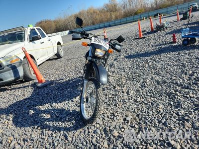 Drugie zdjęcie samochodu z przodu: 2022 SUZUKI DR650 SE VIN:JS1SP46D9N7101942 - miniatura