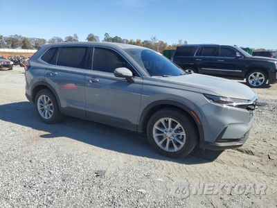 Czwarte zdjęcie samochodu z boku: 2025 HONDA CR-V EXL VIN:2HKRS4H71SH430877 - miniatura