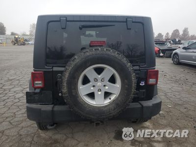 Zdjęcie 6 z 12 samochodu: 2011 JEEP WRANGLER SPORT VIN:1J4AA2D15BL631953 - miniatura