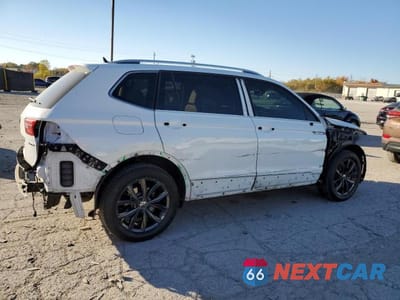Trzecie zdjęcie samochodu z tyłu: 2024 VOLKSWAGEN TIGUAN SE VIN:3VVMB7AX6RM073143 - miniatura